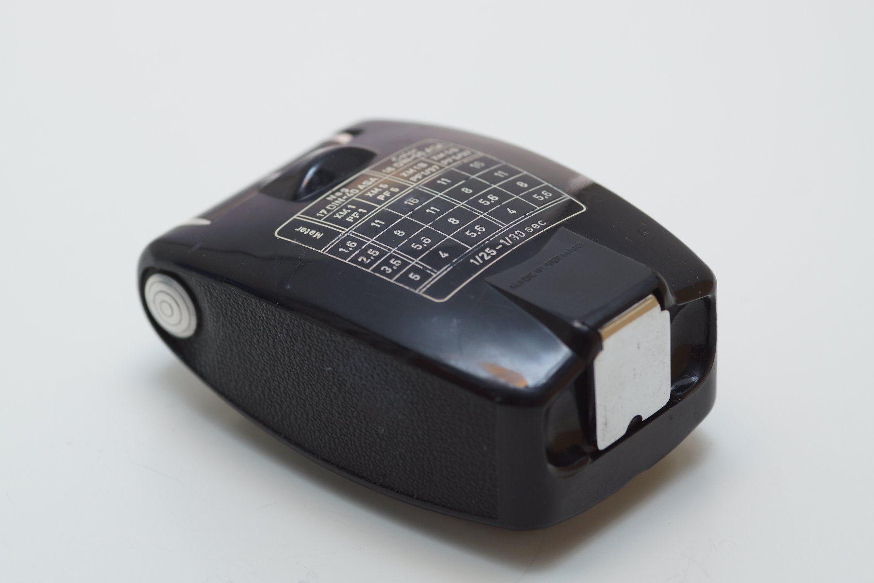 Agfa Flash: Agfa Agfalux Blitz – Difettoso da Wetzikon ZH venduto da ChrimsChrams 1