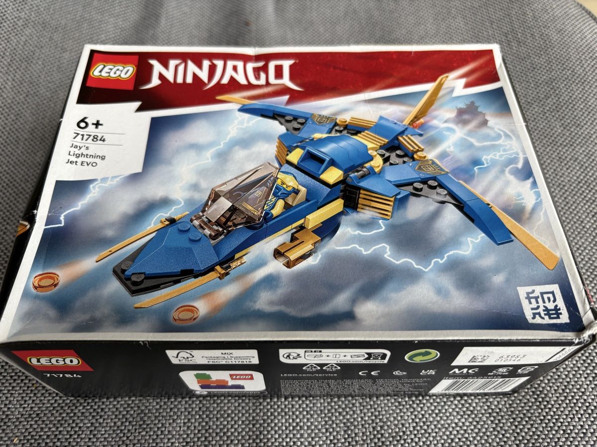 Lego Jeux de construction: LEGO NINJAGO 71784 ovp – Neuf (Voir description) à Herzogenbuchsee par warrior77 1