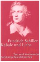 Kabale und Liebe, Friedrich Schiller