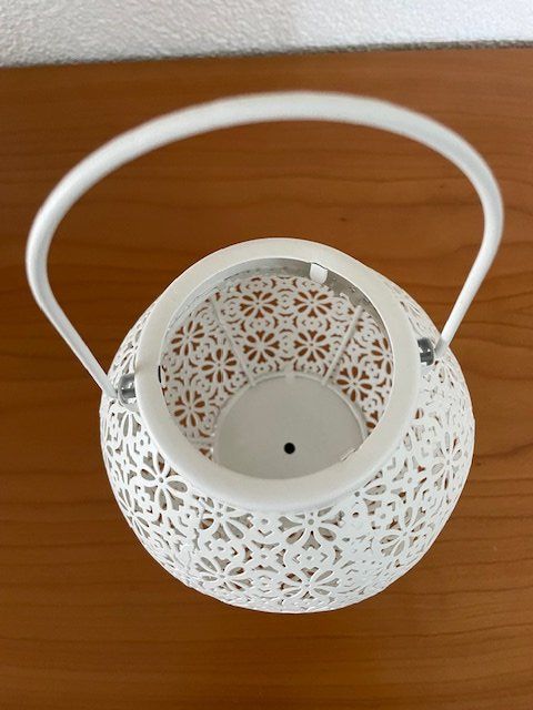 Tutte le decorazioni: Teelichthalter – Usato da Herisau venduto da ErWi9100 3