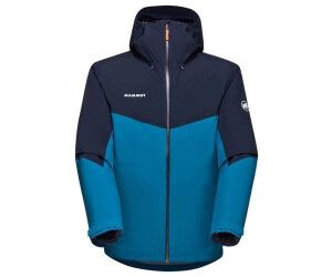 Mammut Jacken: Mammut Jacket Blue XL – Gebraucht aus Zürich von _Jose_
