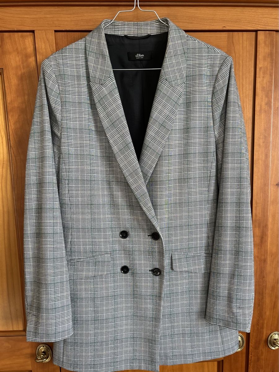S.Oliver Giacche: Blazer S. Oliver Black Label – Usato da Bözberg venduto da JRose19