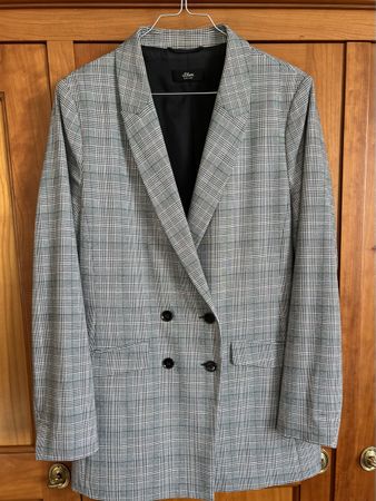 Blazer S. Oliver Black Label