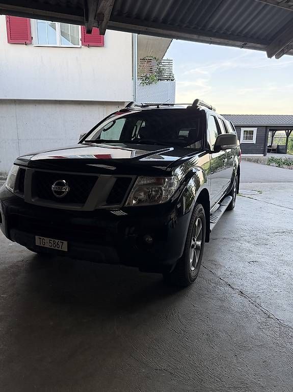 Nissan Automobili: Nissan Navara – Usato da amlikon-bissegg venduto da g_aeschbacher 1