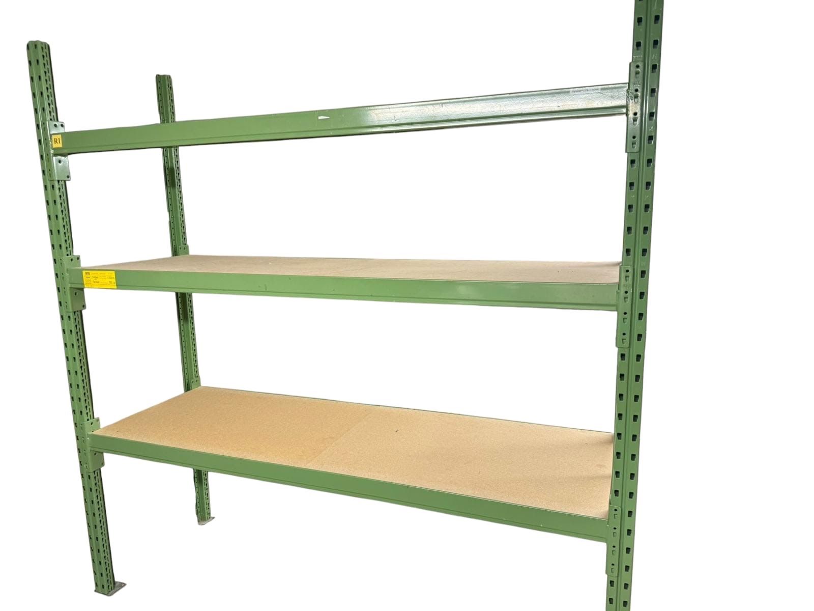 Regale: Weitspannregal – Gebraucht aus Dübendorf von ani_9j9d