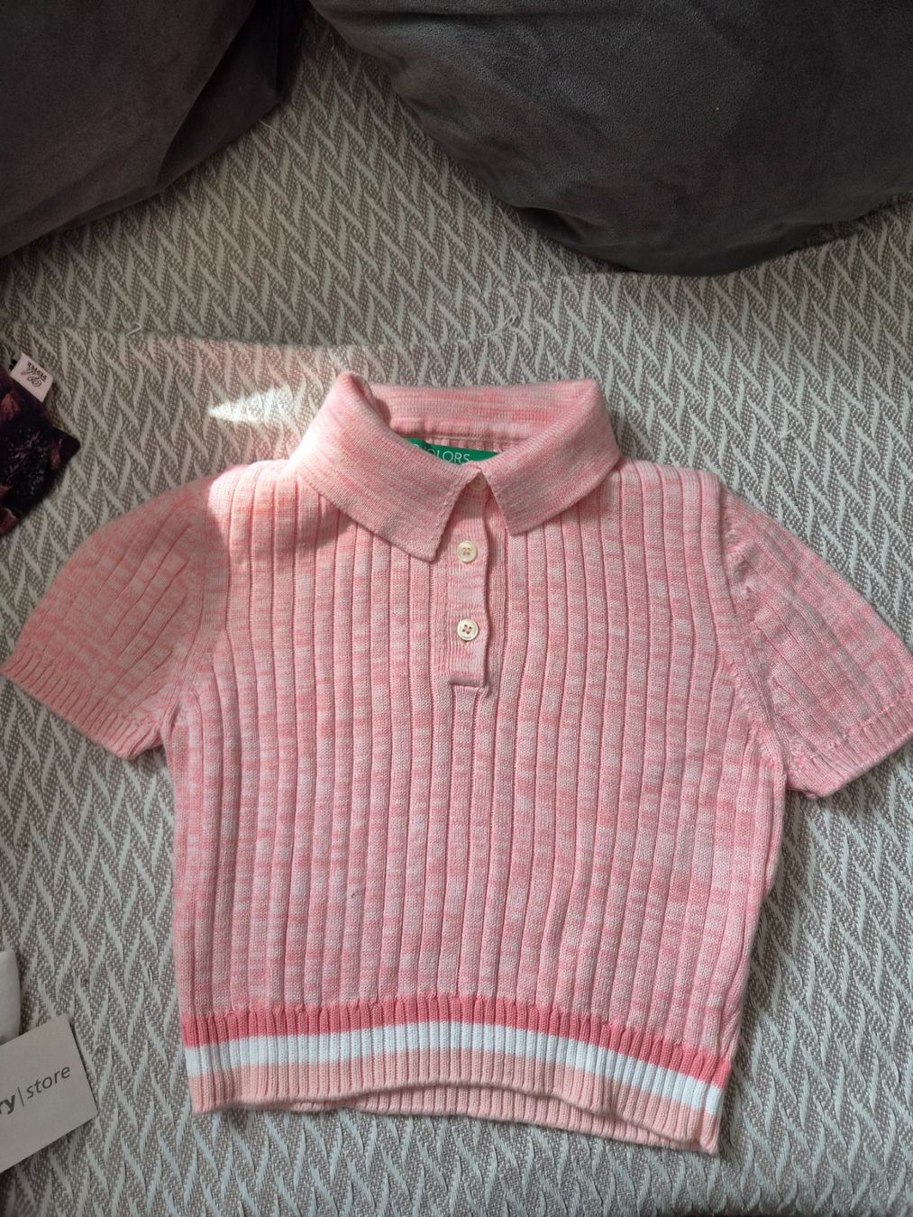 Benetton Maglioni & Felpe: Benetton süsser Pullover Gr. S – Usato da Frenkendorf venduto da Chrigeli01