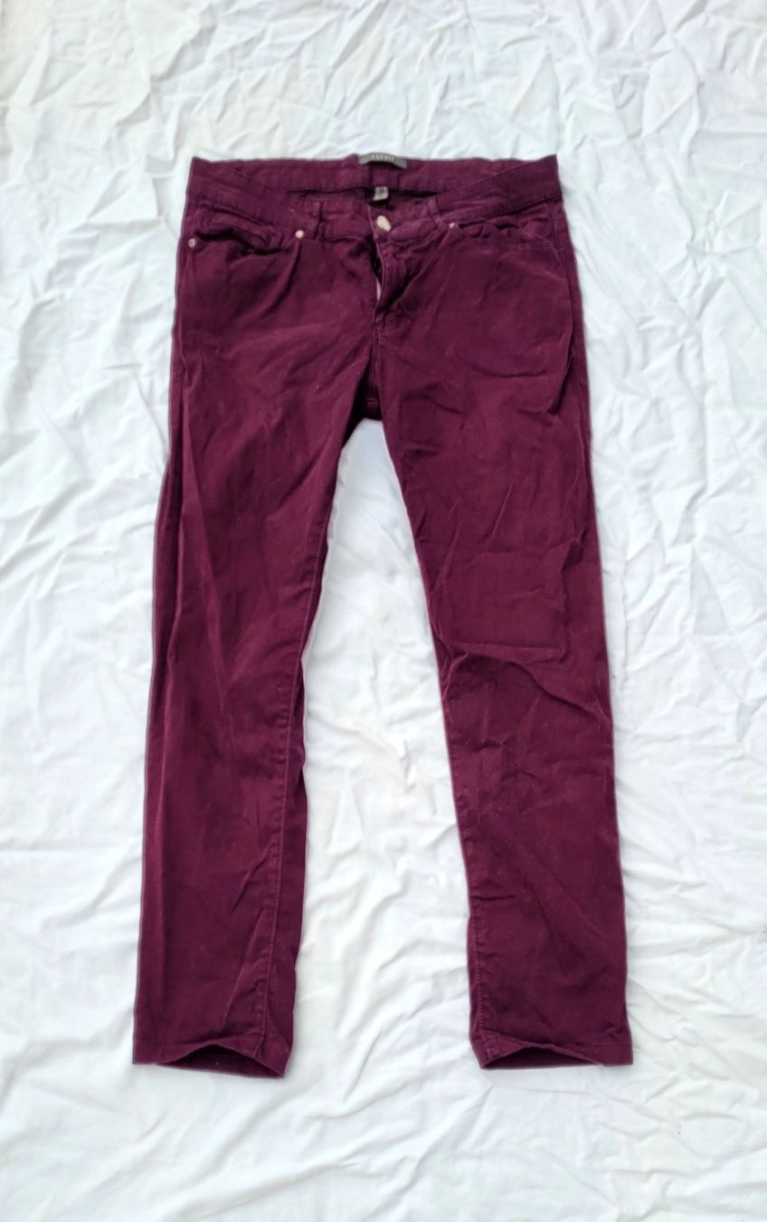 Esprit Pantaloni: Esprit Hose Comfort Slim Gr. 40 – Usato da Füllinsdorf venduto da Sunnebliemli7