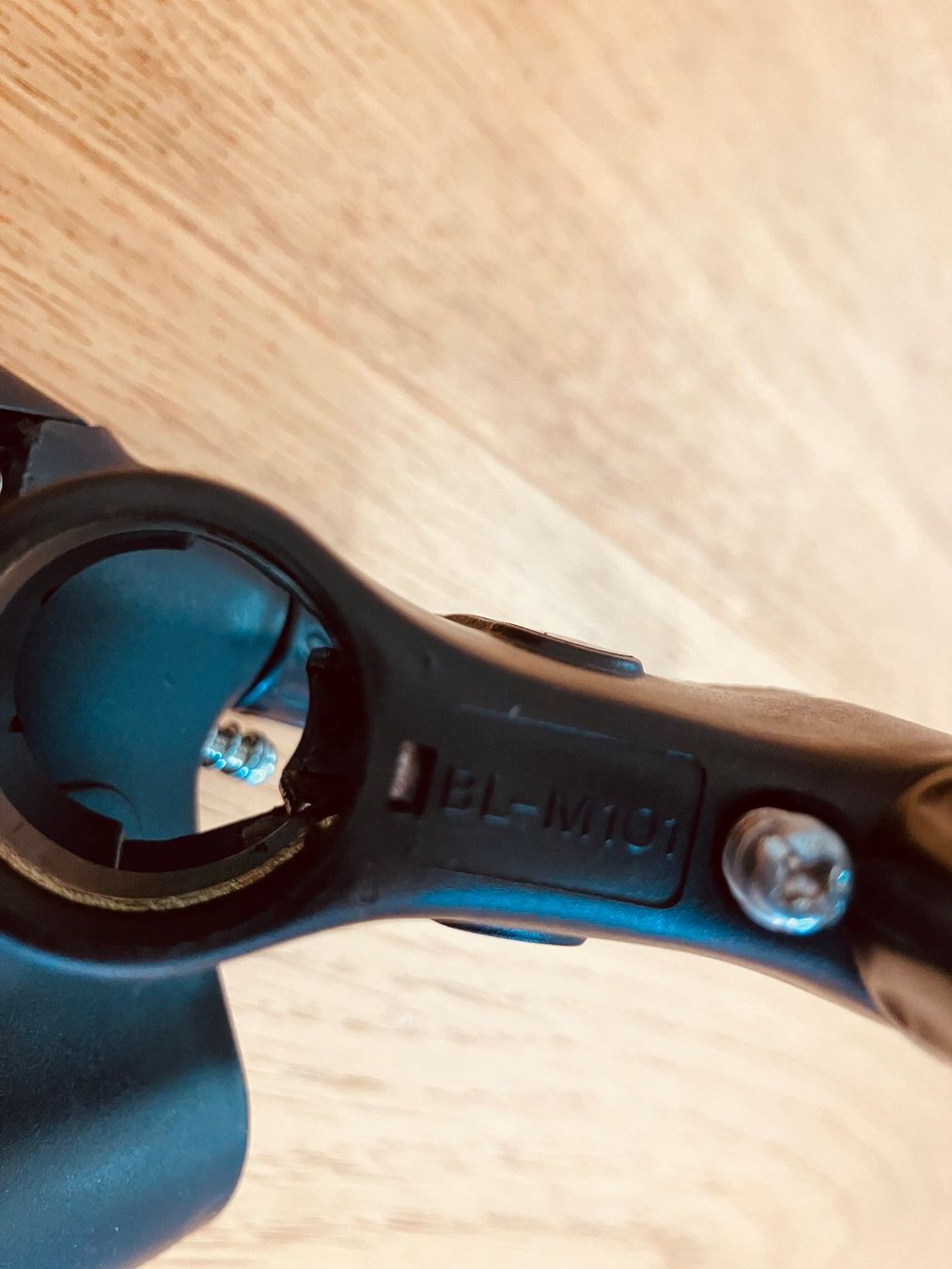 Pièces détachées: Shimano Bremshebel BL M 101 – D'occasion à Obermumpf par Estrela67 7
