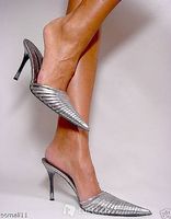 NEU+75%BILLIGER *LEDER PUMPS VON☆☆ ©GIANMARCO LORENZI☆☆GR.37