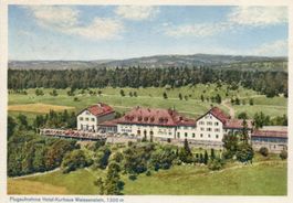 Weissenstein - Hotel-Kurhaus