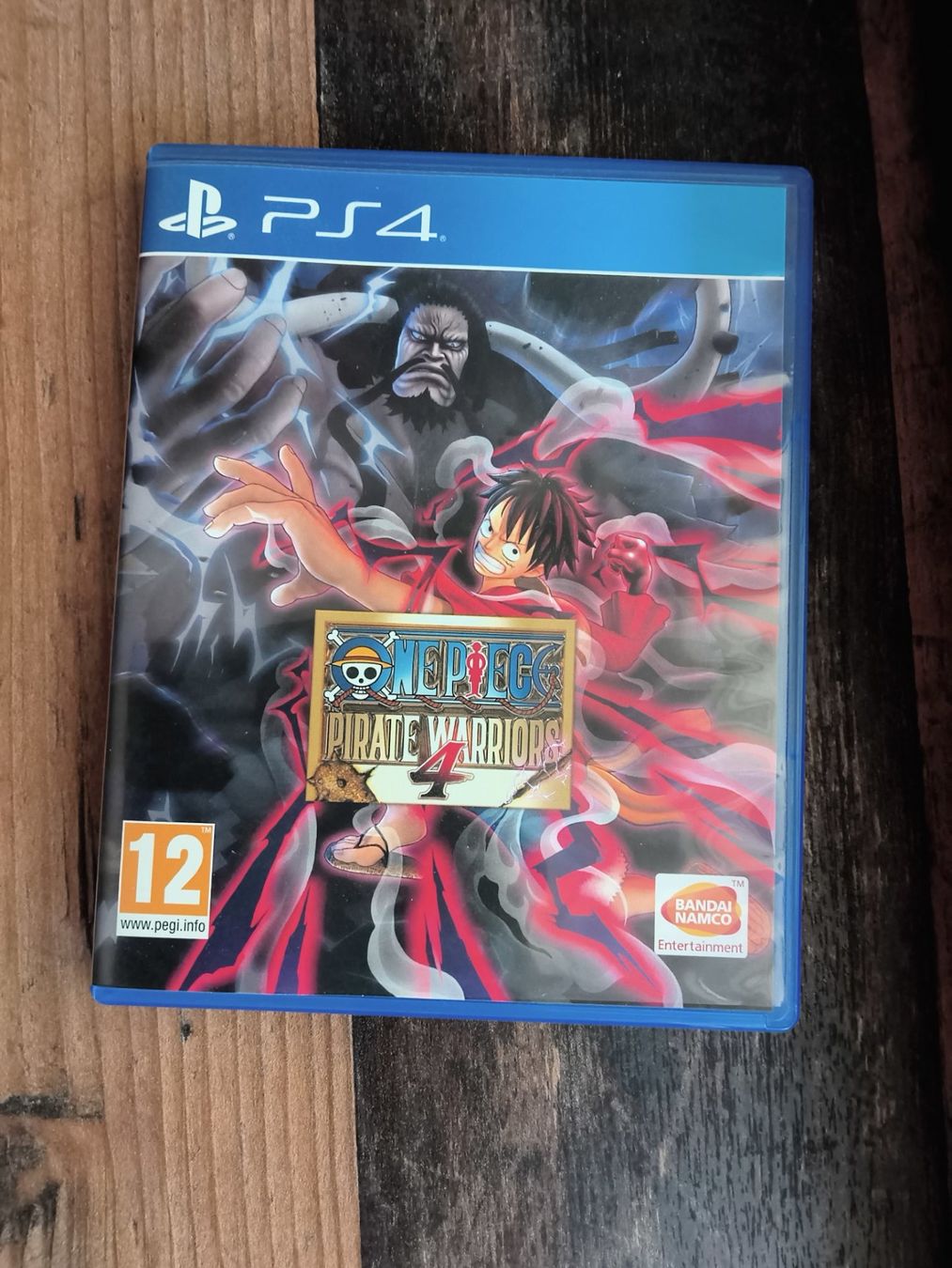 Sony Spiele: One piece pirate warriors 4-PS4 – Gebraucht aus Renens VD von klovir