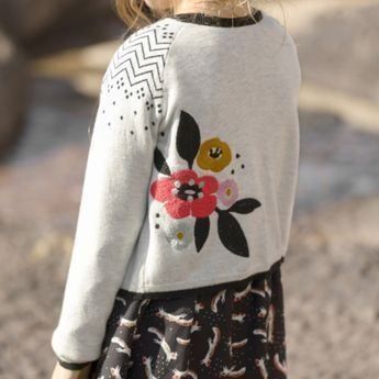 Catimini Altro abbigliamento per bambina: CATIMINI cardigan 12ans/152cm – Nuovo (secondo la descrizione) da domdidier venduto da picolo99 4