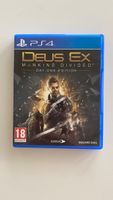 Deus Ex Mankind Divided Day One Edition PS4 Game