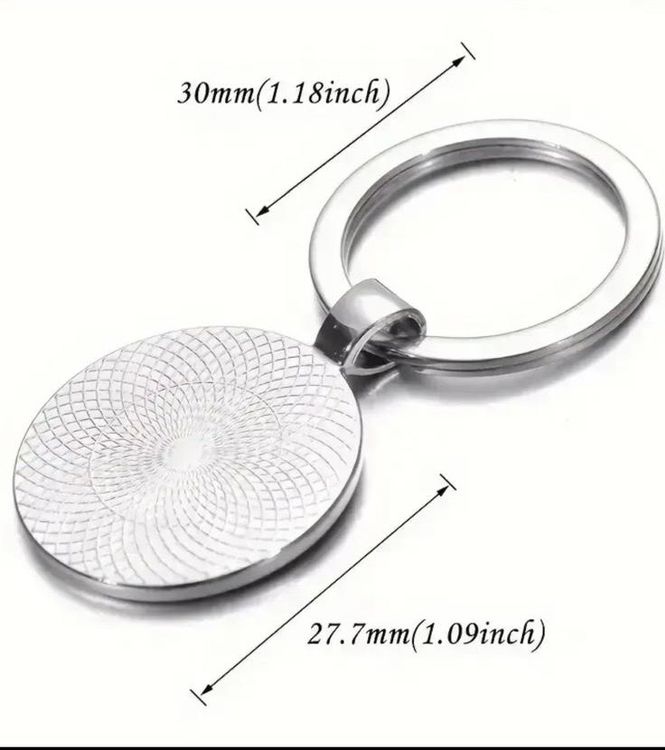 Schlüsselanhänger unendlich Musik (Neu und originalverpackt) in ...