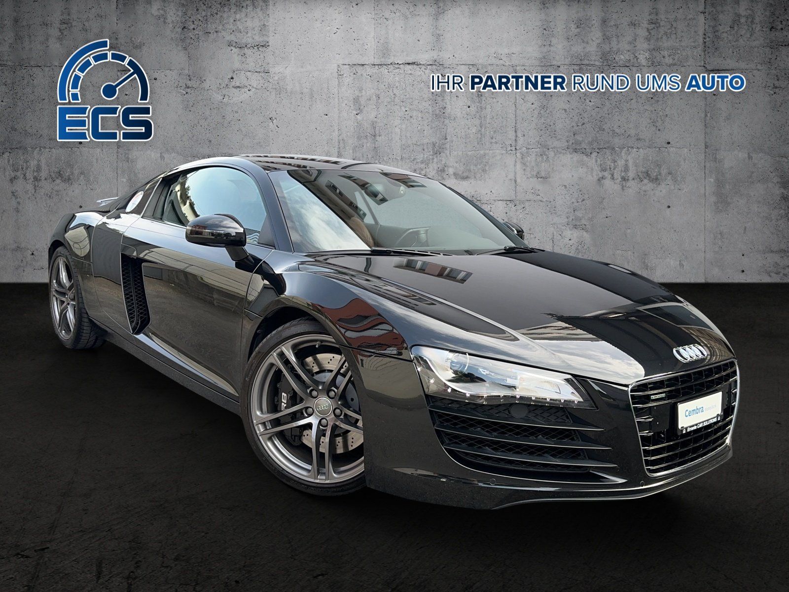 Audi Automobili: 2009 Audi R8 Coupé 4.2 Handschalter – Usato da Root venduto da Kevin_Leandro 1