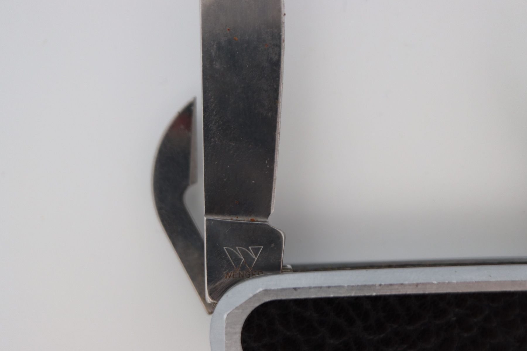 Wenger Taschenmesser: Wenger Schweizer Taschenmesser Vintage Edelstahl Multitool – Gebraucht aus Zürich von KE-Sales 6