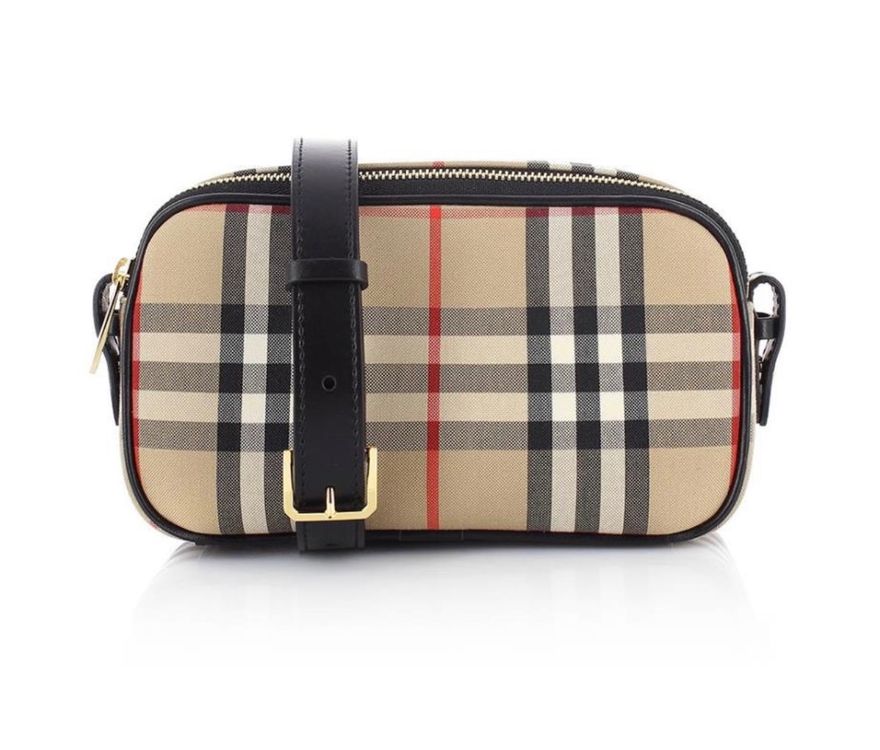 Burberry discount sac banane