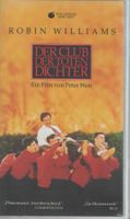 Der Club der toten Dichter Touchstone Home Video VHS 0947/25