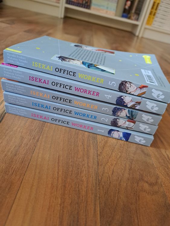Isekai Office Worker Manga, Band 15 (Gebraucht) in Brienz BE