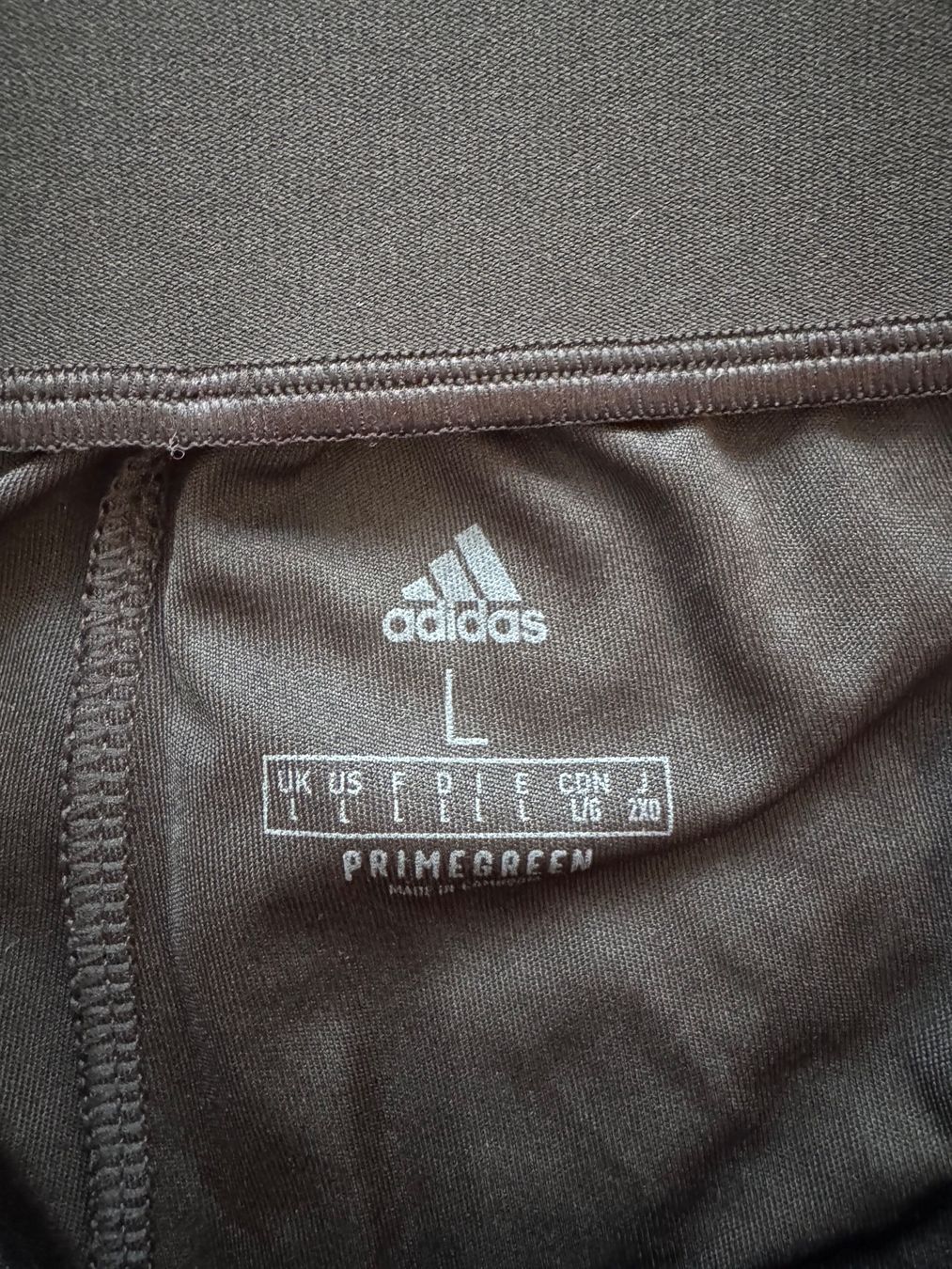 Adidas Pantaloni: Adidas Aeroready Sporthose Gr. L – Usato da zürich venduto da tanike 3
