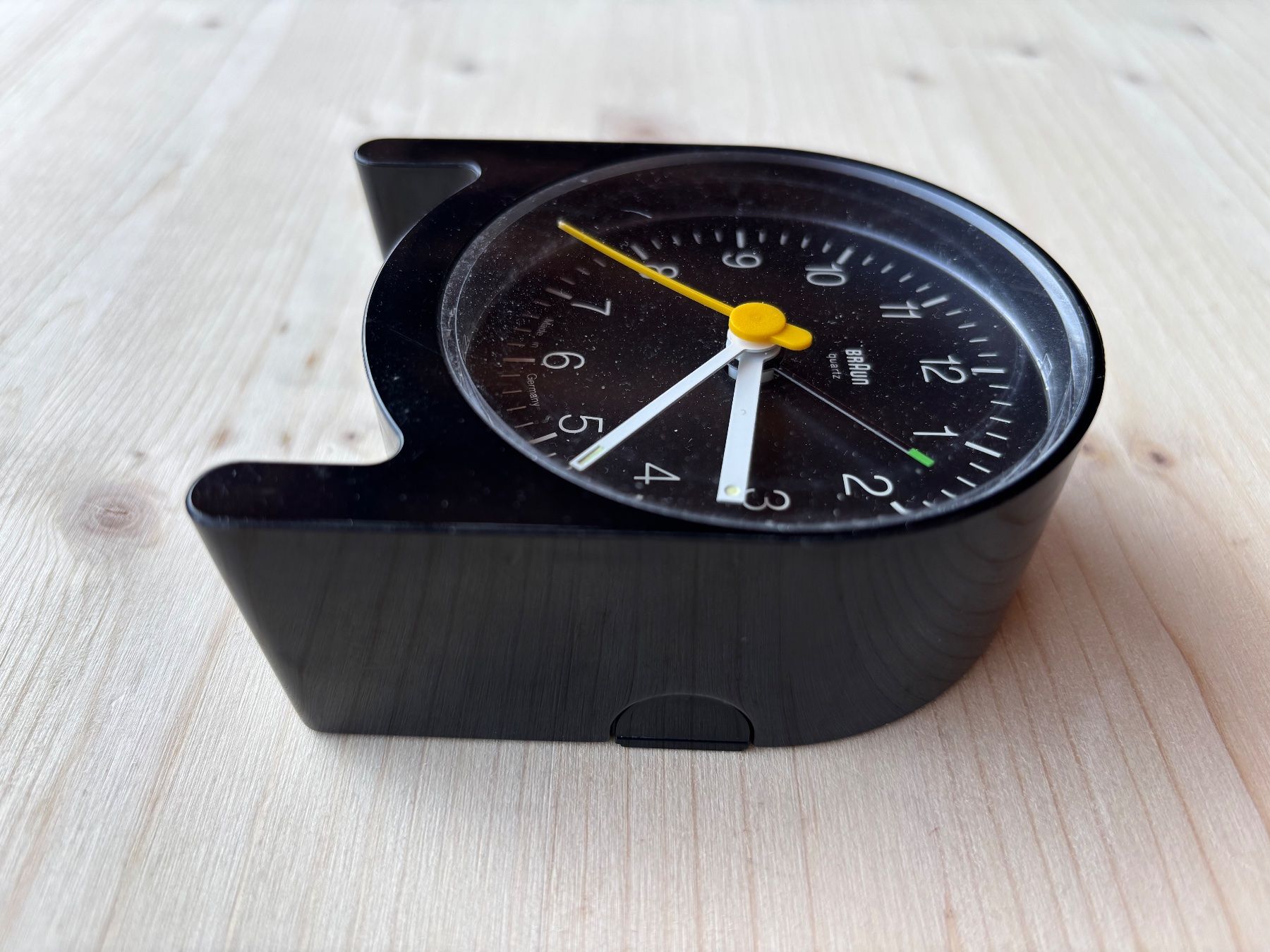 Braun Réveils: seltener Braun AB2 Wecker – D'occasion à Feldbach par Olive1 3