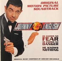 Johnny English - Soundtrack