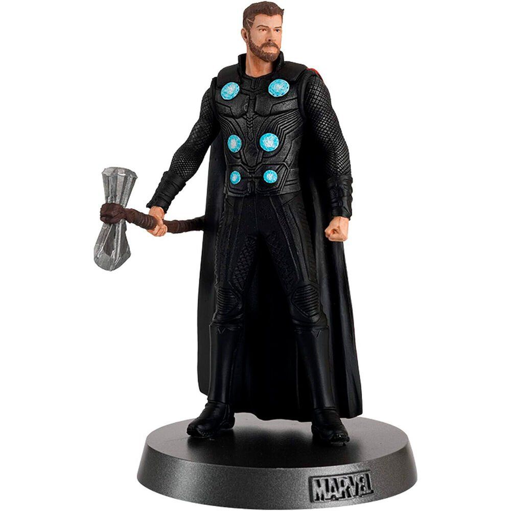 Marvel Statuette: Thor Odinson - Marvel Infinity War Eaglemoss - Heavyweights – Nuovo e nell'imballaggio originale da Gross venduto da ArcanaGameshop 3