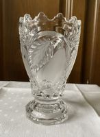 Vase en verre