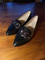 Gabor Damenschuhe schwarz Gr. 38