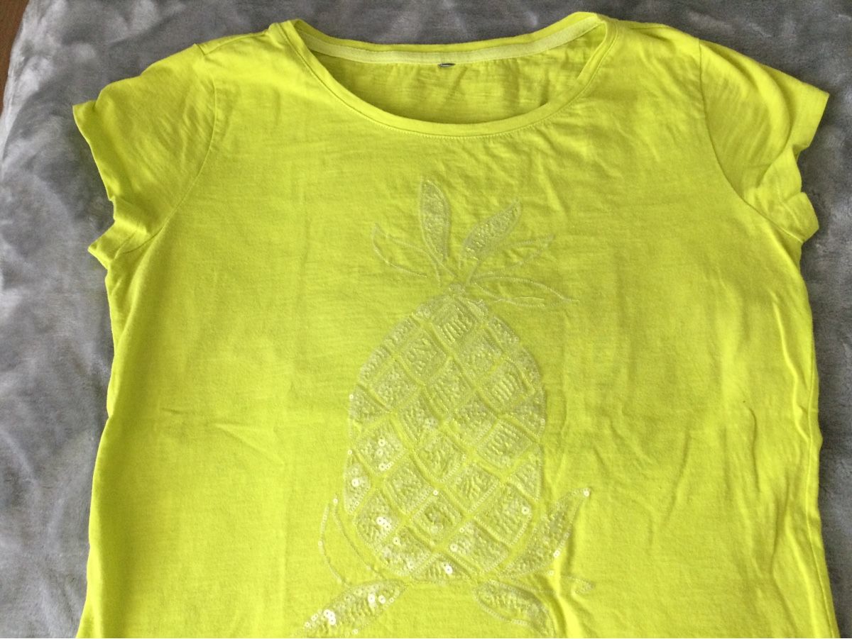 T-shirt: T - Shirt Baumwolle  – Usato da Villnachern venduto da Anita2006 1