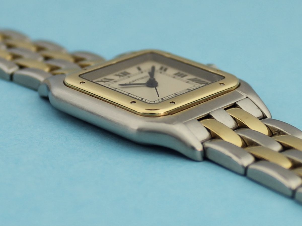 Cartier Uhren: Cartier Panthère – Gebraucht aus Zürich von tobleratelier 2