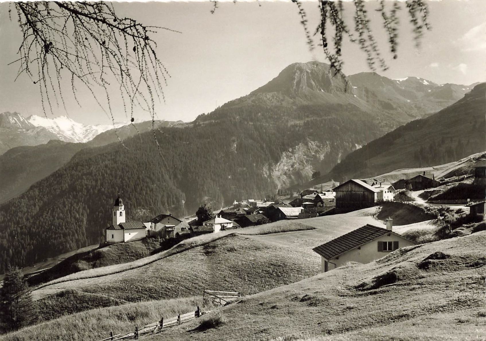 Cartoline postali: Mathon am Schamserberg – Usato da Schwyz venduto da Seffi56