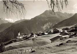 Mathon am Schamserberg