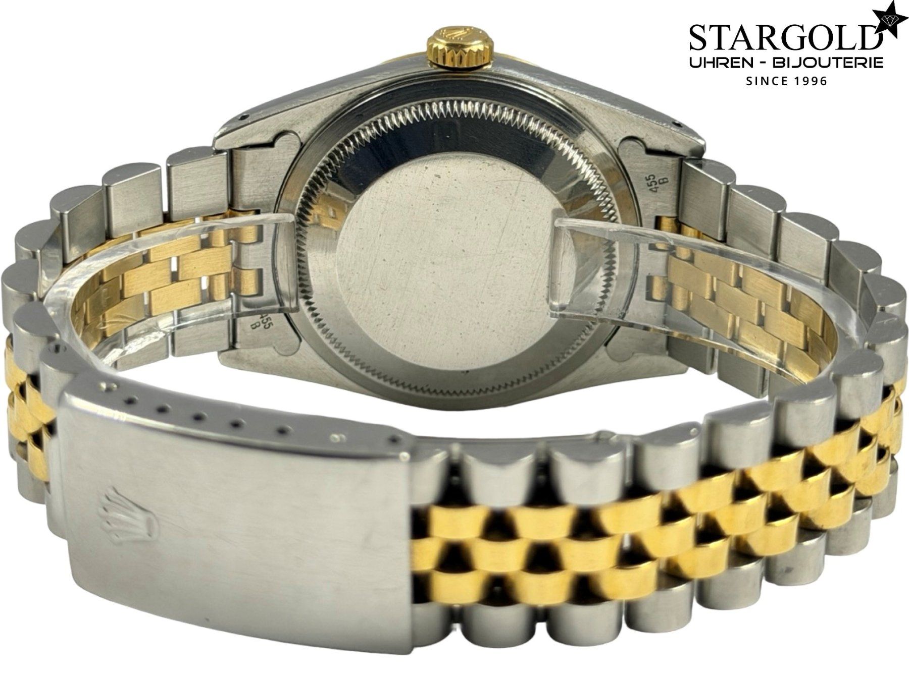 Rolex Orologi: Rolex Datejust 36 mit Diamanten - 16233 – Usato da Zürich venduto da Stargold-Uhren 7