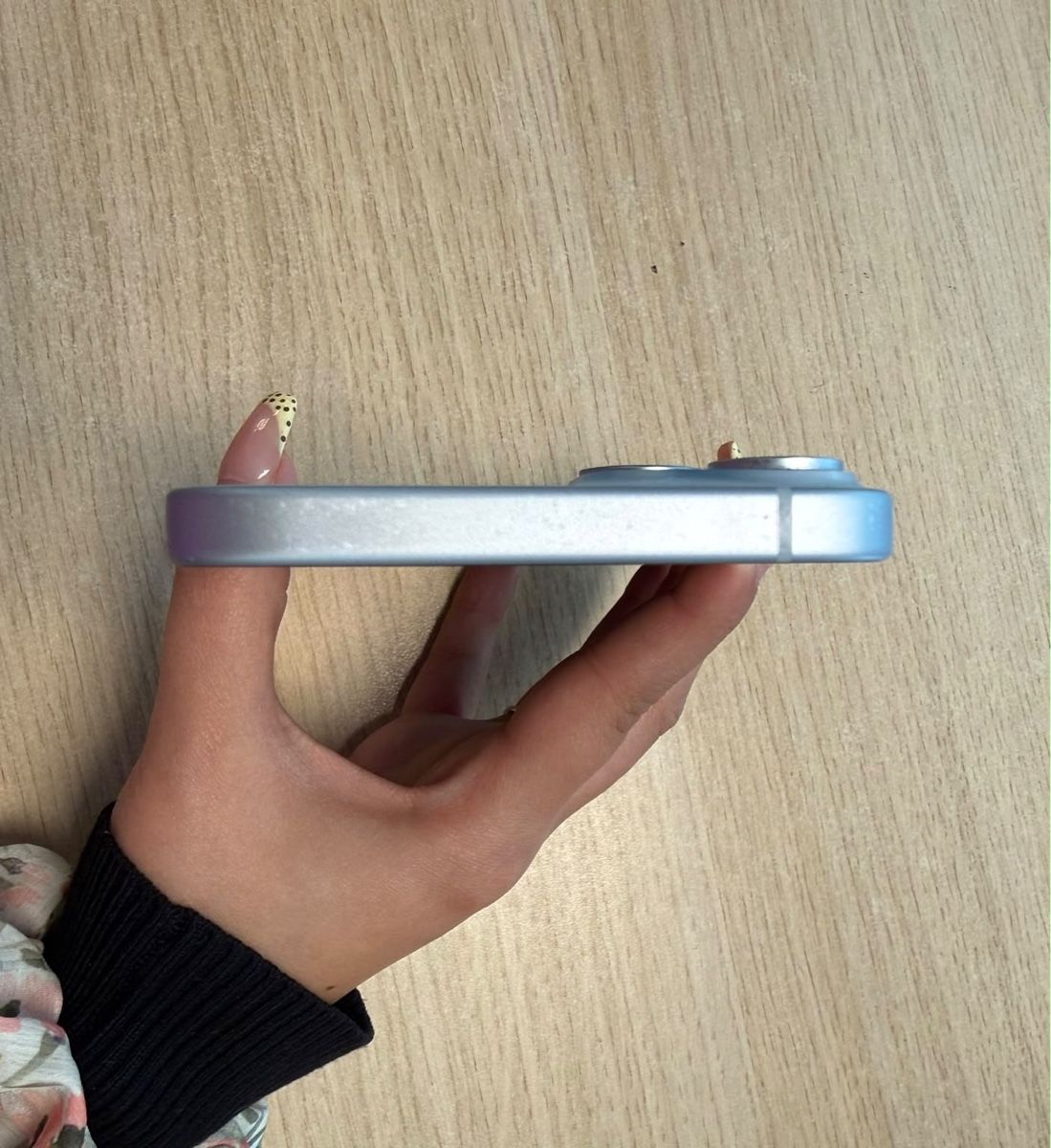 Apple Handys / Smartphones: iPhone 15 Plus 128 Go - Bleu – Gebraucht aus Morges von rclm 2