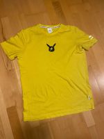 Puma x Pokémon Pikachu T-Shirt, Grösse M, Gelb