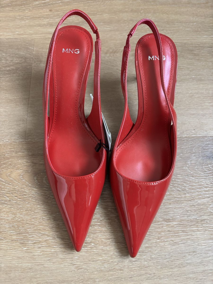 Mango Scarpe da donna: Heels – Nuovo e nell'imballaggio originale da Suhr venduto da jan_c86q