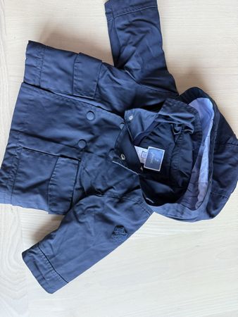 Jacadi Paris Babyjacke / Übergangsjacke – Gr. 6 Monate / 67 