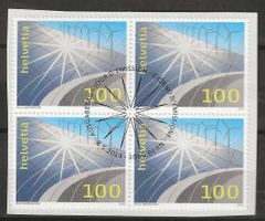 B1507 - Energies renouvelables  B4 1er jour sur fragment