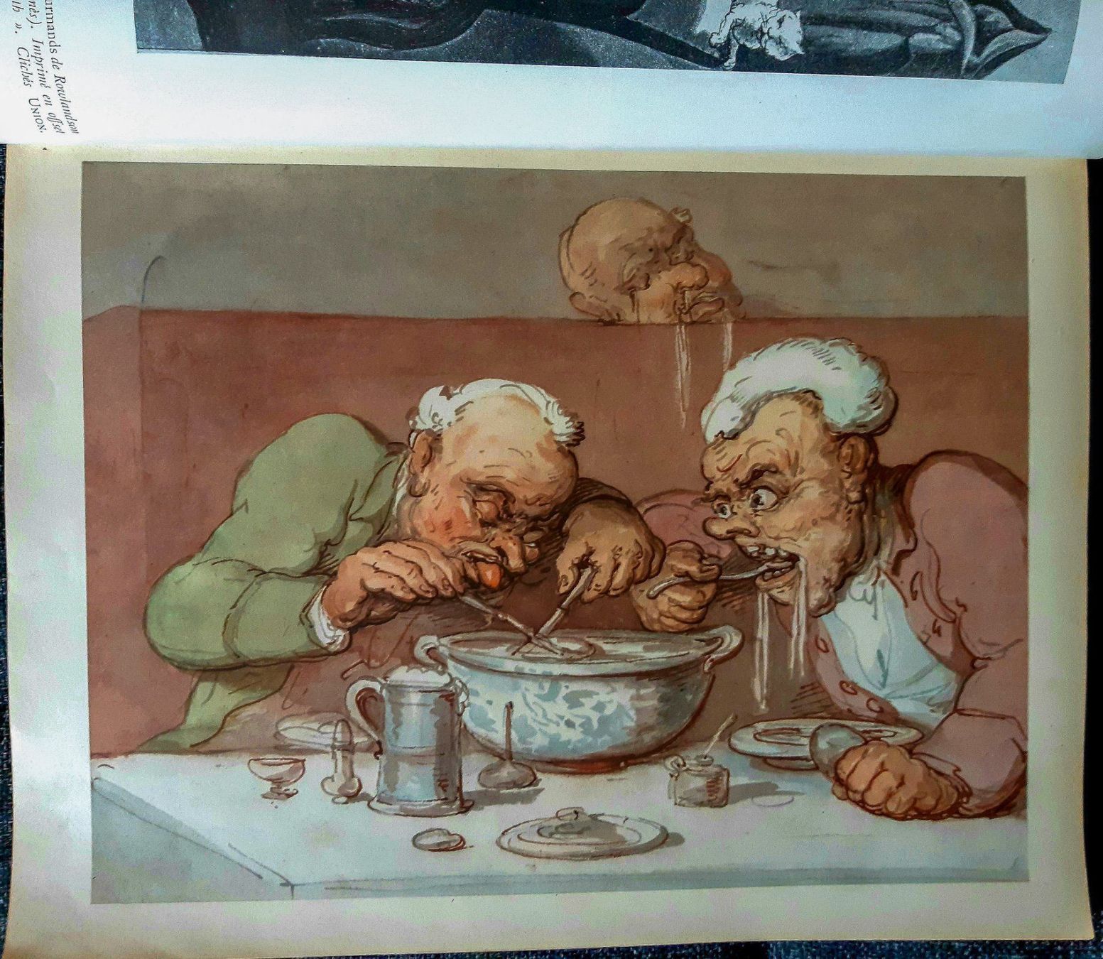 Riviste & Magazine: Caricatures Arts métiers graphiques 1932 – Usato da Tavannes venduto da Nekosumi 1