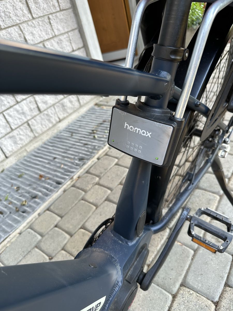 Hamax Pièces détachées: Fahrradsitz – D'occasion à Grasswil par akara19 2