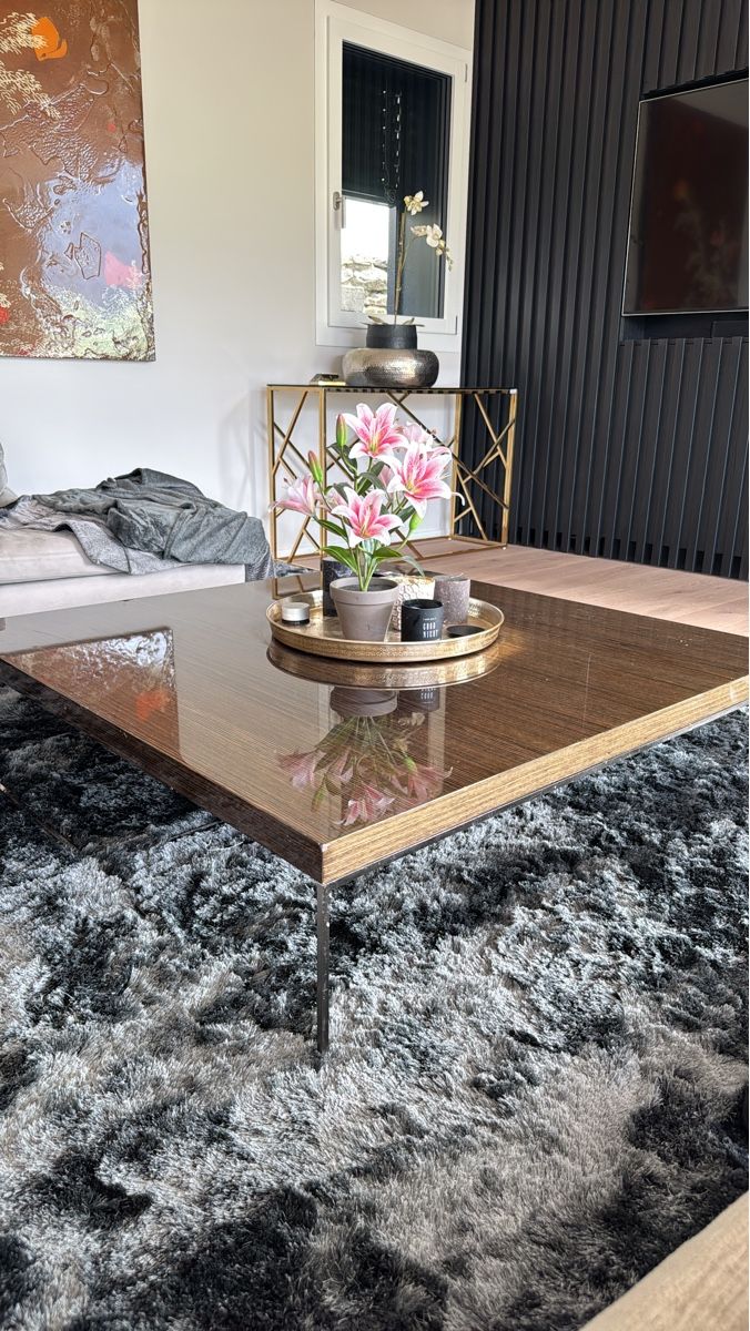 Minotti Tables: Minotti Beistelltisch Calder – D'occasion à Ennetbürgen par mar_2tjb