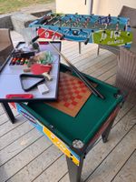 Multispieltisch HUDORA 9-in-1