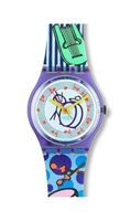 SWATCH "TUBA" GV104 Armbanduhr