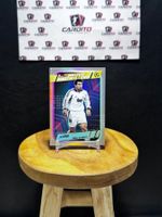 2025-26 Topps Finest Luis Figo Prized Footballers Insert