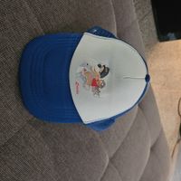 Swiss Basecap, Dächlikappe neu