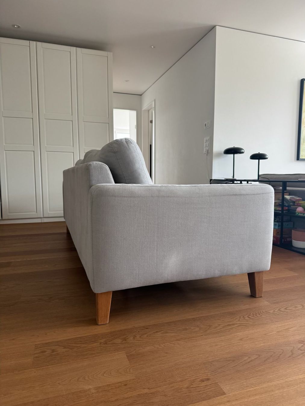 Sofacompany Divani: Graues Sofa für 1 CHF – Usato da Zug venduto da Anuski1982 4