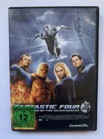 DVD Les Quatre Fantastiques rise of the Silver surfer