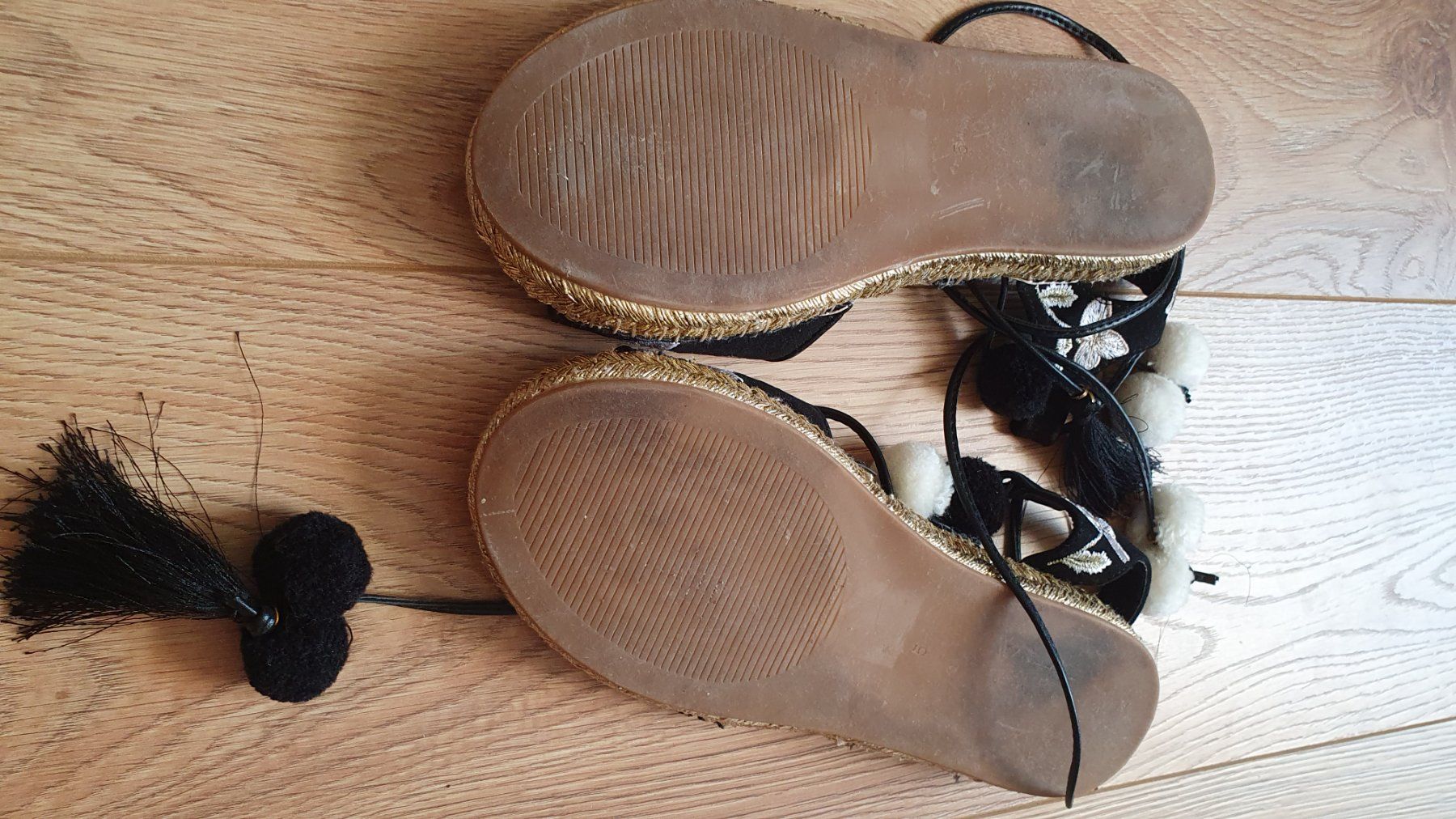 Scarpe da donna: Süsse Espadrilles – Usato da Breitenbach venduto da sabrinaa95 1