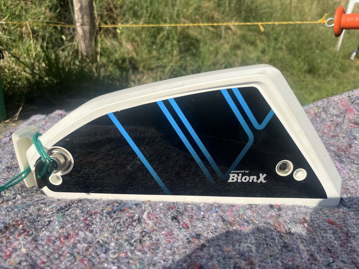 Bionx Akkus: BionX Akku tiefentladen – Defekt aus Wolhusen von TandemSchweizAG
